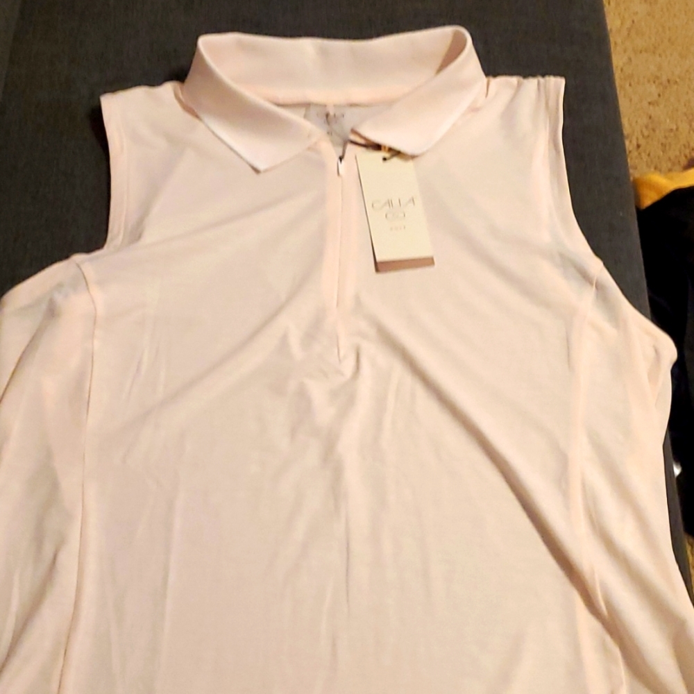 NWT  ⛳️ shirt